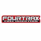 Emblema Adesivo Traseiro Quadriciclo Honda FourTrax 420 - 2008 Até 2013