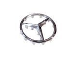 Emblema Air Bag Estrela Mercedes A B C E 57mm