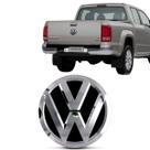 Emblema Amarok Caçamba VW 2010 á 2020