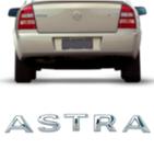 Emblema (astra) gm astra 02/10 cromado Emblema (astra) gm astra 02/10 cromado