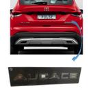 Emblema Audace Traseiro Fiat Pulse Fastback 2022 2023