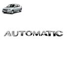 Emblema Automatic Logan Sandero Duster Cromado