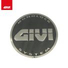 Emblema Baú Givi E30 30 Litros Adesivo Redondo Givi Monolock Emblema Baú Givi E30 30 Litros Adesivo Redondo Givi Monolock