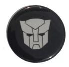 Emblema Boton Para Centro Volante Transformers Resinado 36mm