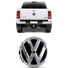 Emblema Caçamba Amarok 2010 À 2020
