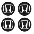 Emblema Calota 51mm Honda Pr (4 Un) Emblema Calota 51mm Honda Pr (4 Un)