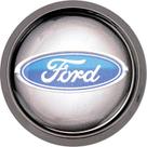 Emblema Calota Resinado 48mm Kit C 4 1325410 Universal Ford Nk-1325410