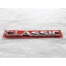 Emblema Classic Cromado Pequeno Gm
