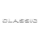 Emblema Classic Gnd - Gm /05 Cromada Emblema Classic Gnd - Gm /05 Cromada