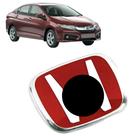 Emblema Colante Logo H Adesivo Para Volante City 2009 À 2017