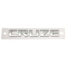 Emblema Cromado Da Tampa Traseira Pecas Genuinas Gm Cruze 2017 A 2022 23368275 Emblema Cromado Da Tampa Traseira Pecas Genuinas Gm Cruze 2017 A 2022 23368275
