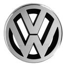 Emblema Cromado Grade Radiador Gol Voyage Saveiro G5 Kombi