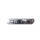 Emblema Cromado Lateral Fiat Toro Diesel 2016-2021 Original