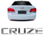 Emblema (cruze) gm cruze 12/16 cromado