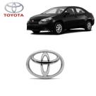 Emblema da Frente Corolla Dynamic 2015 Encaixe