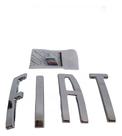 Emblema Da Grade Dianteira Fiat Toro 2021 Original