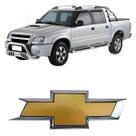 Emblema Da Grade Dianteira S10 E Blazer 2009 2010 2011 Pronta Entrega