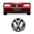 Emblema Da Grade Dianteiro Bola Jahu Gol parati saveiro Jh764264