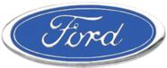 Emblema Da Grade Ford Oval Azul Pick-up Emblema Da Grade Ford Oval Azul Pick-up