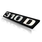 Emblema da grade original mercedes benz sprinter 310 1997 a 2001 a6908177014