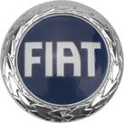 Emblema Da Grade Uno E Fiorino 2005 Em Diante / Idea - 2004 A 2011 / Palio 2004 Em Diante