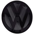 Emblema Da Grade VW Amarok 2017 Em Diante - Blakc Piano Emblema Da Grade VW Amarok 2017 Em Diante - Blakc Piano