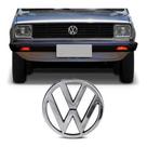 Emblema da Grade VW Gol 87/90 (00330C)