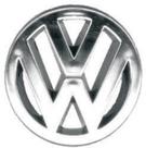 Emblema Da Grade VW Gol Bola 1996 Em Diante