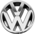 Emblema Da Grade VW Gol / Santana / Parati Emblema Da Grade VW Gol / Santana / Parati