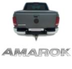 Emblema da tampa traseira (amarok) vw amarok