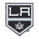 Emblema de carro FANMATS NHL Los Angeles Kings LA Shield Logo Emblema de carro FANMATS NHL Los Angeles Kings LA Shield Logo