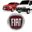 Emblema De Grade Fiat Argo 2018 á 2020 Ducato 2009 á 2018