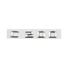 Emblema De Logo 3D ABS Para Carro Mercedes Benz Classe C C180 C200, Adesivos Para Porta-Malas Emblema De Logo 3D ABS Para Carro Mercedes Benz Classe C C180 C200, Adesivos Para Porta-Malas