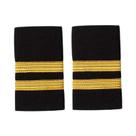 Emblema De Ombro Para Uniforme De Piloto De Aviação, Acessório De Vestuário Para Artesanato DIY
