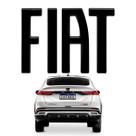 Emblema De Porta Mala Fiat Fastback 2022/. (Black Piano) Emblema De Porta Mala Fiat Fastback 2022/. (Black Piano)