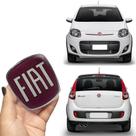Emblema Dianteiro E Traseiro Fiat Palio Sporting Resinado