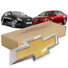 Emblema Dianteiro Grade Do Radiador Retrovex Cruze 2012 A 2014 Rx12107