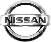 Emblema Dianteiro para Nissan Frontier 2018 até 2023