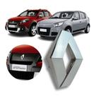 emblema DIANTEIRO sandero logan 2012 2013 2014