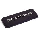 Emblema Diplomata Se Do Volante Autoplast Opala 1985 A 1992 Ap1196
