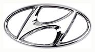 Emblema Do Porta Mala HB20 Sedan 2012 A 2019