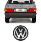 Emblema do porta malas de veículos (vw) vw gol 91/95 (adaptavel fusca 93/96) cromado Emblema do porta malas de veículos (vw) vw gol 91/95 (adaptavel fusca 93/96) cromado