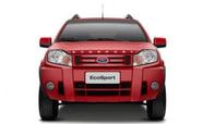 Emblema Ecosport Capô Modelo 2011 2012 2013 Cromado - Marçon