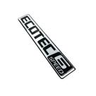 Emblema Ecotec 6 Speed Sonic 12/14 Adesivo Traseiro Resinado Emblema Ecotec 6 Speed Sonic 12/14 Adesivo Traseiro Resinado