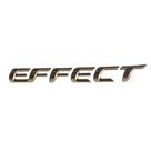 Emblema Effect Da Porta Dianteira Acessorios Onix 2017 Em Diante 52061779 Emblema Effect Da Porta Dianteira Acessorios Onix 2017 Em Diante 52061779