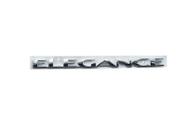 Emblema Elegance Da Porta Pecas Genuinas Gm Astra zafira vectra 93356967
