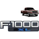 Emblema F1000 1999 A 2000