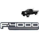Emblema F4000 1999 A 2019 - MARÇON EMBLEMAS