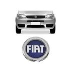 Emblema Fiat Grade Palio Siena Strada 2004 2005 2006 2007 2008 2009 Uno 2005 2006 2007 2008 AZUL