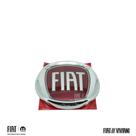 Emblema Fiat Tampa Traseira Fiat Linea Novo Uno Siena